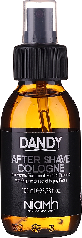 After Shave Cologne - Niamh Hairconcept Dandy After Shave Aftershave Cologne