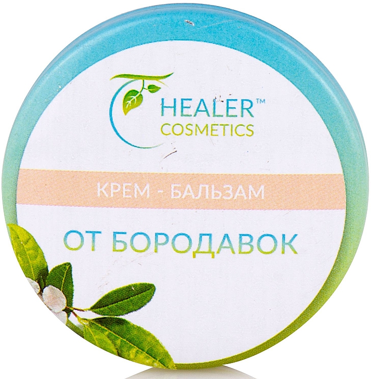 Creme-Balsam gegen Warzen und Papillome - Healer Cosmetics — Bild N3