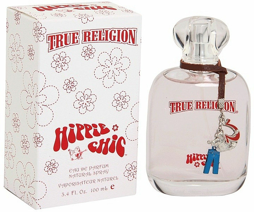True Religion Hippie Chic - Eau de Parfum — Bild N1