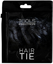 Düfte, Parfümerie und Kosmetik Wildleder-Haarband schwarz - Gabriella Salvete Hair Tie