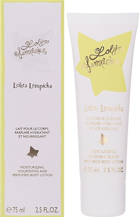 Lolita Lempicka Sweet - Körperlotion — Bild N2