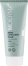 Düfte, Parfümerie und Kosmetik Lipid leichter Balsam - DermaKnowlogy MD02 Lipid Light Balm