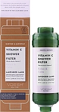 Duschfilter Lavendel - Voesh Vitamin C Shower Filter Lavender Land — Bild N2