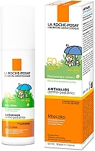 Sonnenschutzmilch für empfindliche Kinder- und Babyhaut SPF 50+ - La Roche-Posay Anthelios Kids SPF 50+ Dermo Pediatrics Mexoryl 100 ml — Bild N4
