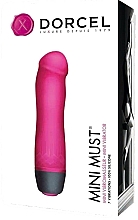 Düfte, Parfümerie und Kosmetik Mini-Vibrator - Marc Dorcel Mini Must Pink