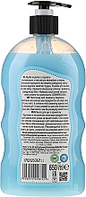 Flüssigseife für Kinder mit Blaubeerduft und Aloe Vera-Extrakt - Naturaphy Blueberry & Aloe Vera Hand Soap — Bild N2