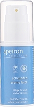 Düfte, Parfümerie und Kosmetik Intensiv regenerierende Spezialpflege für stark verhornte und schrundig veränderte Hautbereiche - Apeiron Natural Care