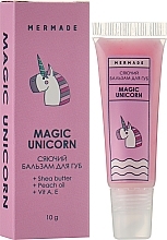 Lippenbalsam mit Strahlkraft - Mermade Magic Unicorn — Bild N2