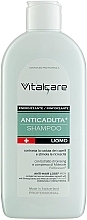 Düfte, Parfümerie und Kosmetik Shampoo gegen Haarausfall - Vitalcare Professional Made In Swiss Anti-Hair Loss Men Shampoo