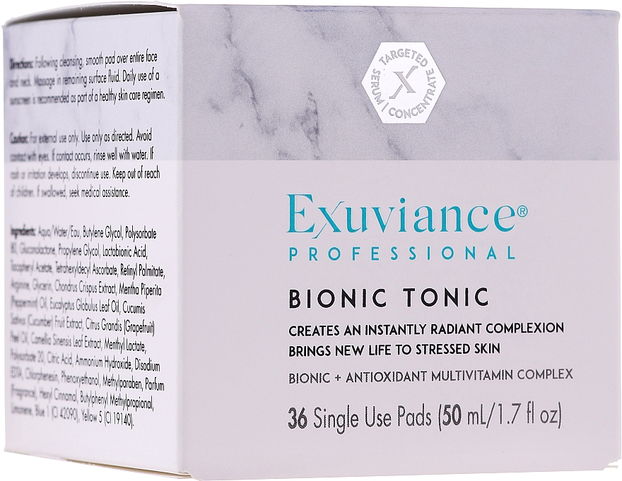 Anti-Aging Gesichtstonikum - Exuviance Professional Bionic Tonic — Bild N1