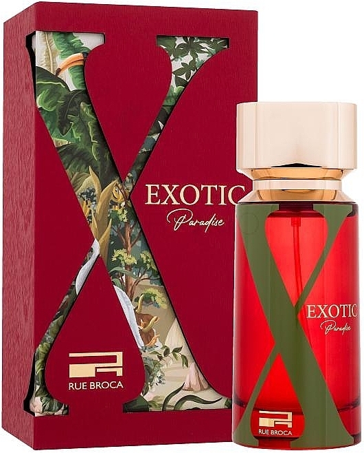 Rue Broca Exotic Paradise - Eau de Parfum — Bild N1