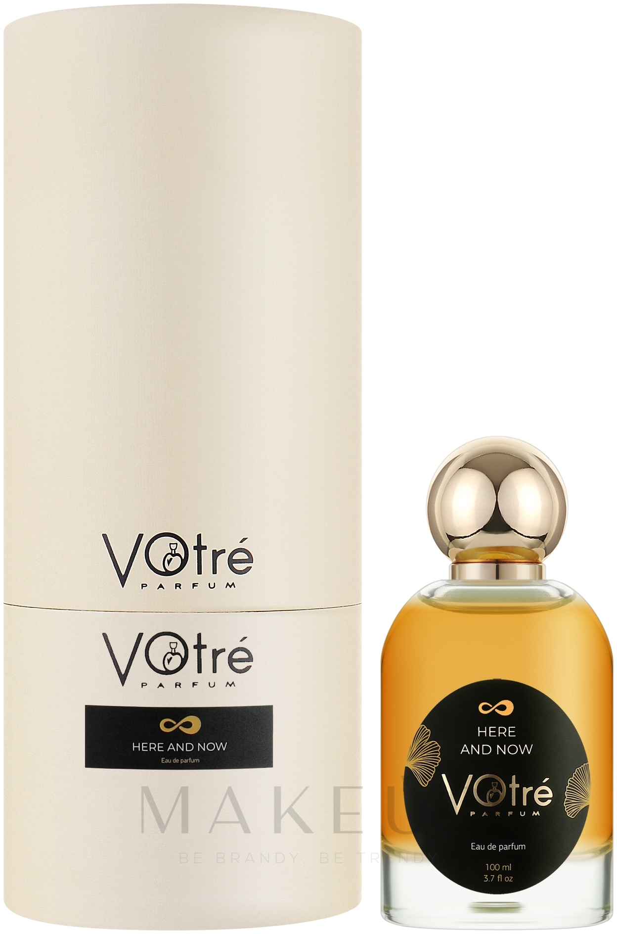 Votre Parfum Here And Now - Eau de Parfum — Bild 100 ml