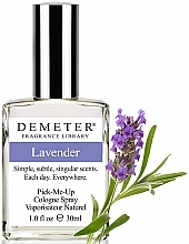 Düfte, Parfümerie und Kosmetik Demeter Fragrance Lavender - Parfüm