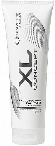 Balsam für coloriertes Haar - Grazette XL Concept Colour Care Balsam — Bild N1