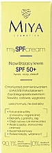 Feuchtigkeitsspendende Gesichtscreme - Miya Cosmetics My SPF Cream Moisturizing Cream SPF50+ — Bild N2