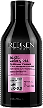 Düfte, Parfümerie und Kosmetik Shampoo zum Schutz der Farbe und des Glanzes von coloriertem Haar - Redken Acidic Color Gloss Shampoo