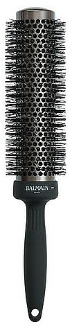Professionelle Haarbürste aus Keramik - Balmain Paris Hair Couture Professional Ceramic Brush Round Black XL — Bild N1