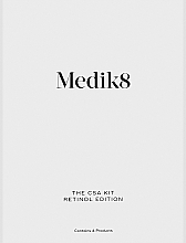 Set - Medik8 The CSA Kit Retinol Edition  — Bild N1
