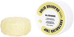 Glättendes Haarshampoo - Mr.Scrubber Solid Shampoo Bar — Bild N1