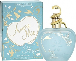 Düfte, Parfümerie und Kosmetik Jeanne Arthes Amore Mio Forever - Eau de Parfum