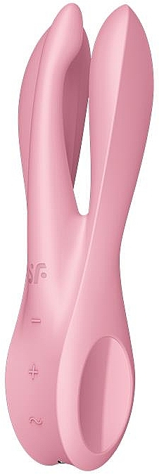 Vibrator - Satisfyer Vibe Threesome 1 Pink  — Bild N1