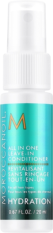 Leave-in Conditioner mit Arganöl - Moroccanoil All In One Leave-in Conditioner — Bild N1