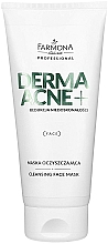 Düfte, Parfümerie und Kosmetik Straffende Gesichtsmaske - Farmona Professional Derma Acne