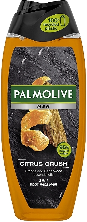 3in1 Duschgel für Männer Citrus Crush - Palmolive Men — Foto N3