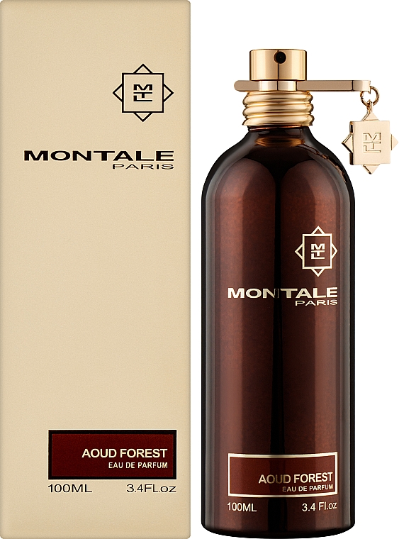 Montale Aoud Forest - Eau de Parfum — Bild N2