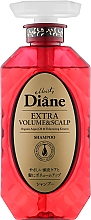 Düfte, Parfümerie und Kosmetik Volumengebendes Haarshampoo mit Keratin - Moist Diane Perfect Beauty Extra Volume & Scalp Shampoo