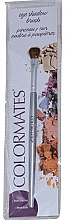 Düfte, Parfümerie und Kosmetik Lidschattenpinsel - Colormates Make Up Eyeshadow Brush