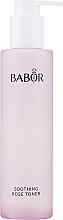 Beruhigendes Gesichtswasser - Babor Soothing Rose Toner  — Bild N2