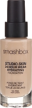 Langanhaltende feuchtigkeitsspendende Foundation - Smashbox Studio Skin 15 Hour Wear Foundation — Foto N1