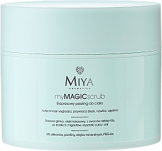 Düfte, Parfümerie und Kosmetik Körperpeeling - Miyo My Magic Scrub
