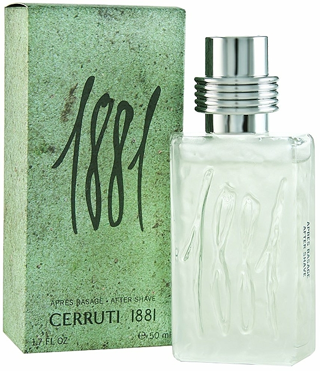 Cerruti 1881 Pour Homme - After Shave Lotion — Bild N1