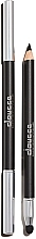 Düfte, Parfümerie und Kosmetik Eyeliner - Doucce Smudge Resistant Eyeliner