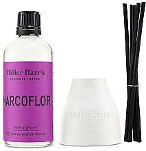 Aromadiffusor - Miller Harris Narcoflor Diffuser — Bild N1