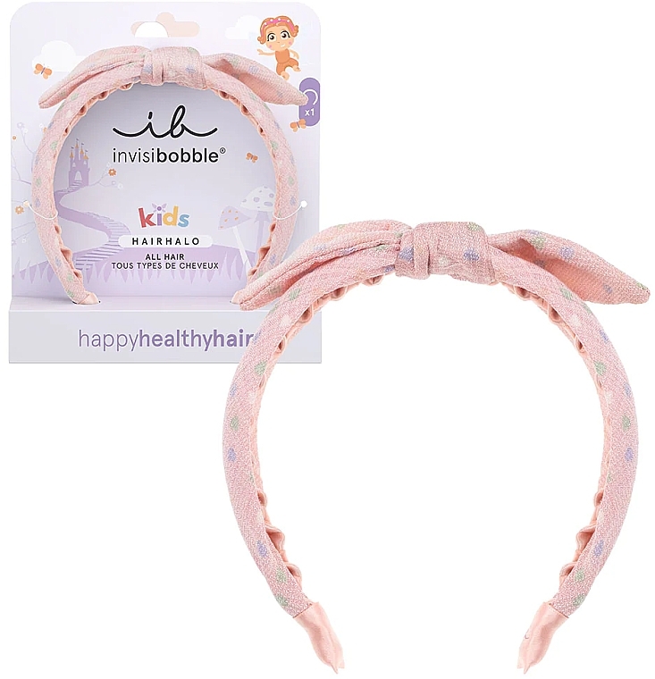 Haarreif - Invisibobble Kids Hairhalo You are a Sweetheart! — Bild N1