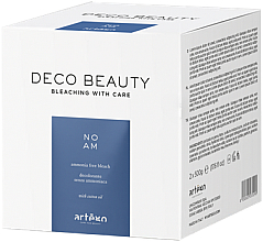 Düfte, Parfümerie und Kosmetik Haarpuder - Artego Deco Beauty No AM