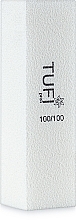Düfte, Parfümerie und Kosmetik Bufferfeile Körnung 100(100 weiß - Tufi Profi