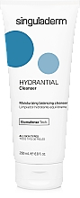 Düfte, Parfümerie und Kosmetik Ausgleichender und feuchtigkeitsspendender Gesichtsreiniger - Singuladerm Hydrantial Cleanser