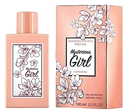 New Brand Prestige Mysterious Girl - Eau de Parfum — Bild N1