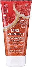 Körperpeeling mit Grapefruit- und Salbei-Extrakt - Lirene Mrs. Perfect Peeling — Bild N1