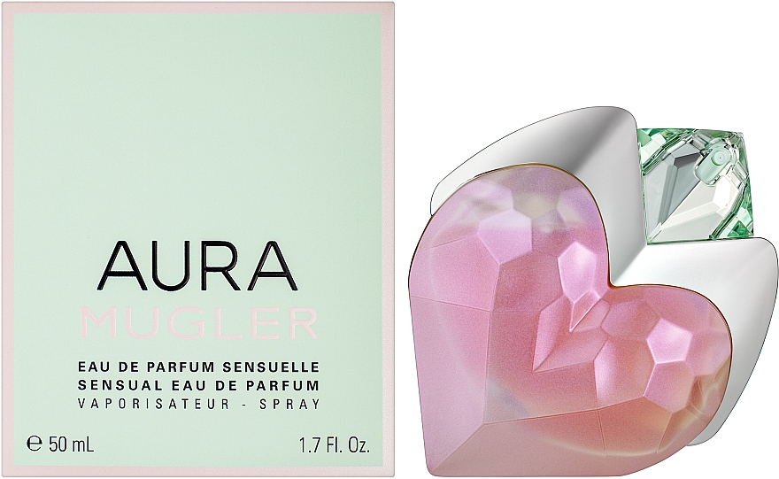 Mugler Aura Sensuelle - Eau de Parfum — Foto N2