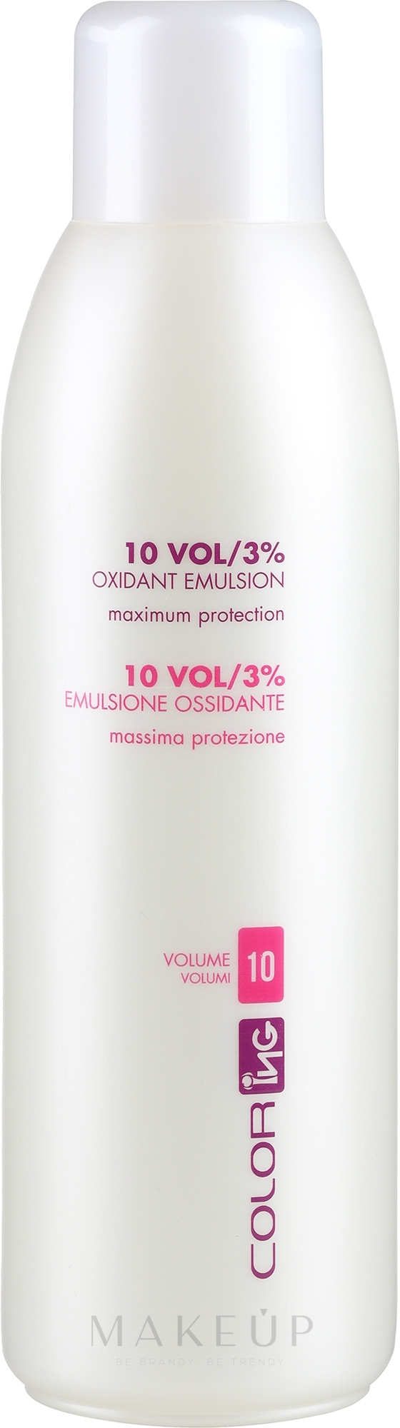 Oxidationsemulsion 3% - ING Professional Color-ING Oxidante Emulsion — Foto 1000 ml