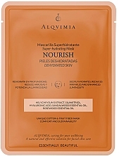 Düfte, Parfümerie und Kosmetik Maske für dehydrierte Haut - Alqvimia Nourish Super-Hydrating Mask