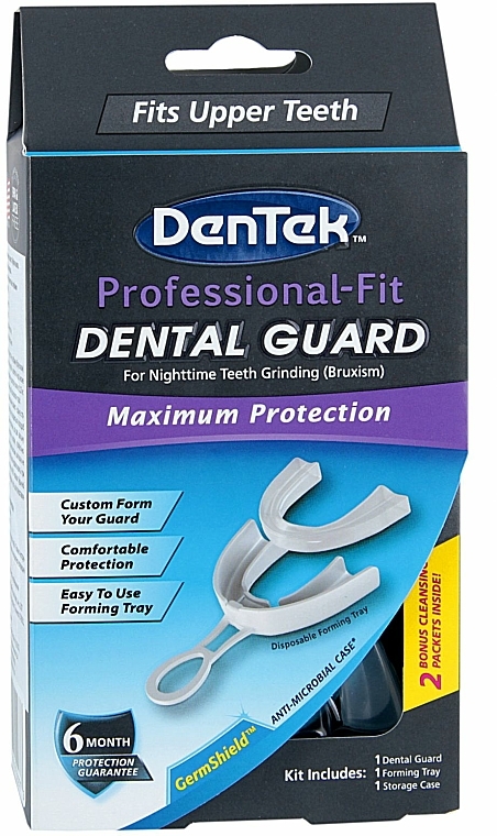 Zahnprotektor - Dentek Maximum Protection Dental Guard