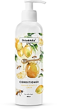 Conditioner für fettiges Haar mit Zitrone und Manukahonig - Botanioteka Conditioner For Oily Hair — Bild N1