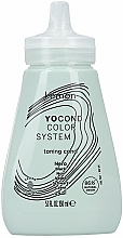 Düfte, Parfümerie und Kosmetik Getönter Conditioner schwarz - Kemon Yo Cond Color System