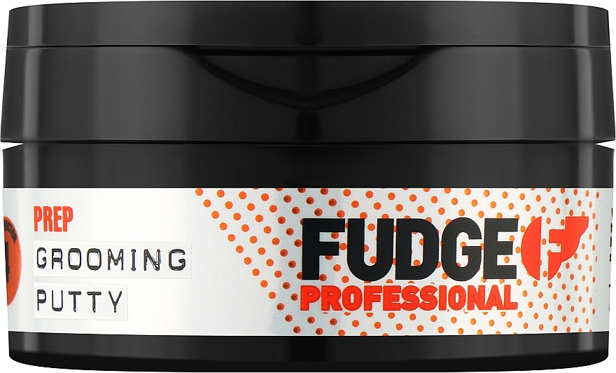 Modelllierende Haarpaste - Fudge Prep Grooming Putty — Bild N1